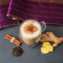 Load image into Gallery viewer, Fresh Ginger Chai Concentrate - 6-Quart Case