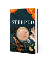 Load image into Gallery viewer, STEEPED Book Gift Box