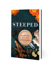 STEEPED Book Gift Box