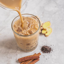 Load and play video in Gallery viewer, Fresh Ginger Chai Concentrate 2-Pack