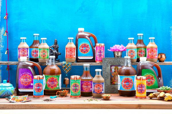 Interview with Brook Eddy of Bhakti Chai