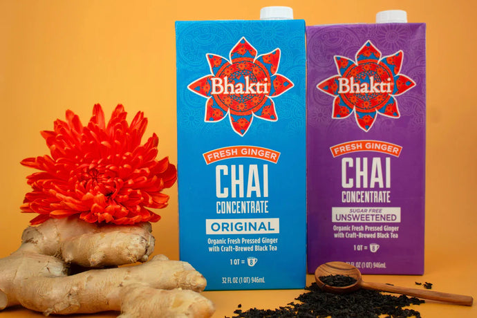 Natural Products Spotlight: Bhakti