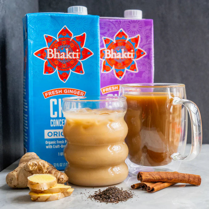 Infusing Tradition with Innovation, One Sip at a Time!
