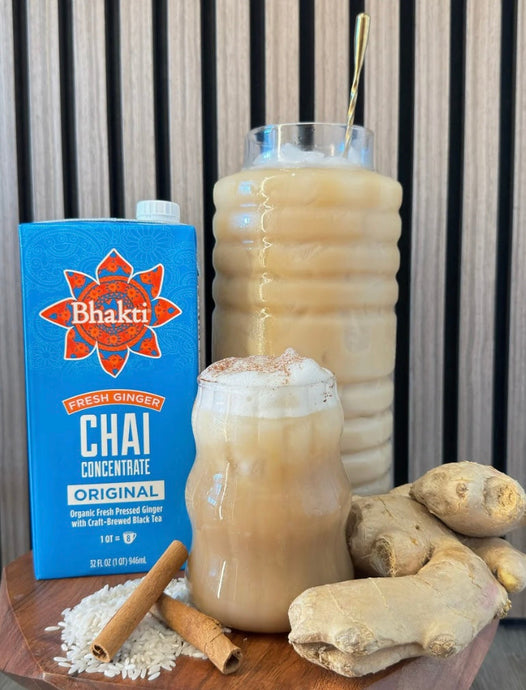 Horchata Chai