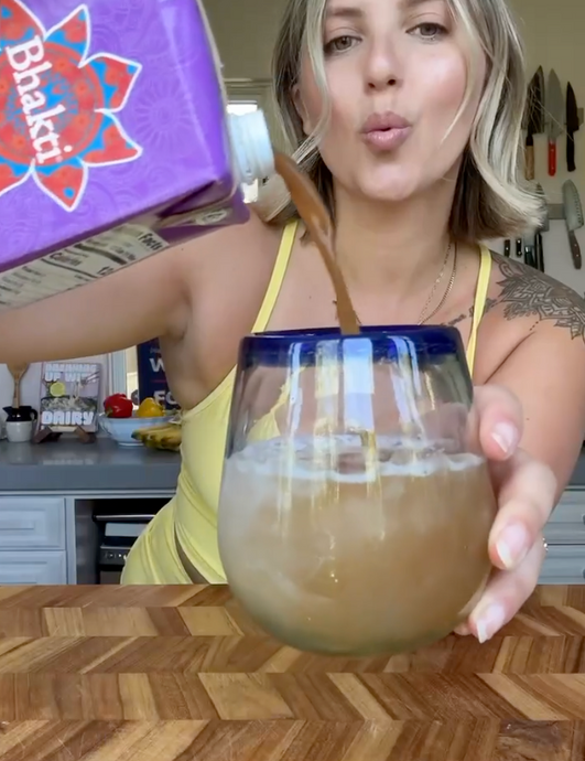 Chef Bai's Chai Palmer