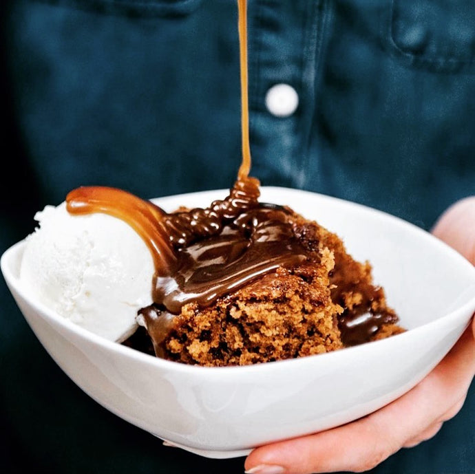Bhakti Sticky Toffee Pudding Recipe