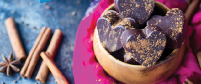 Chocolate Chai Truffles Recipe
