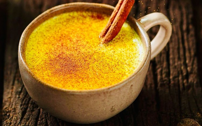 Bhakti Golden Chai Recipe