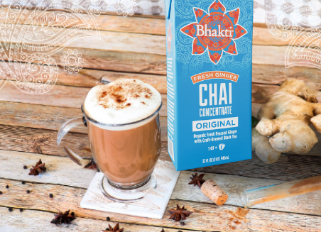 Oat Milk Chai Latte Recipe