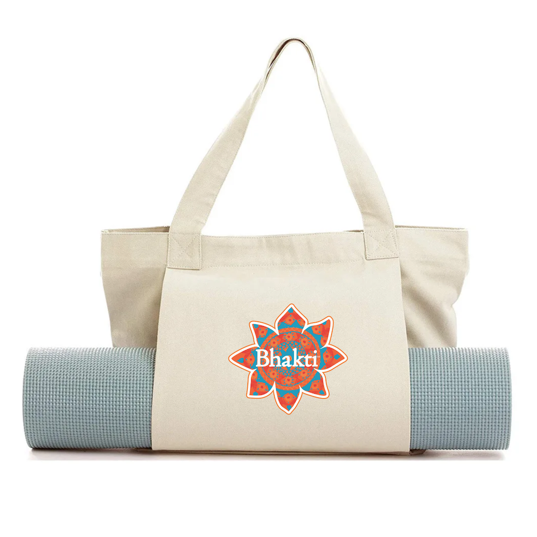 Branded Yoga Totes