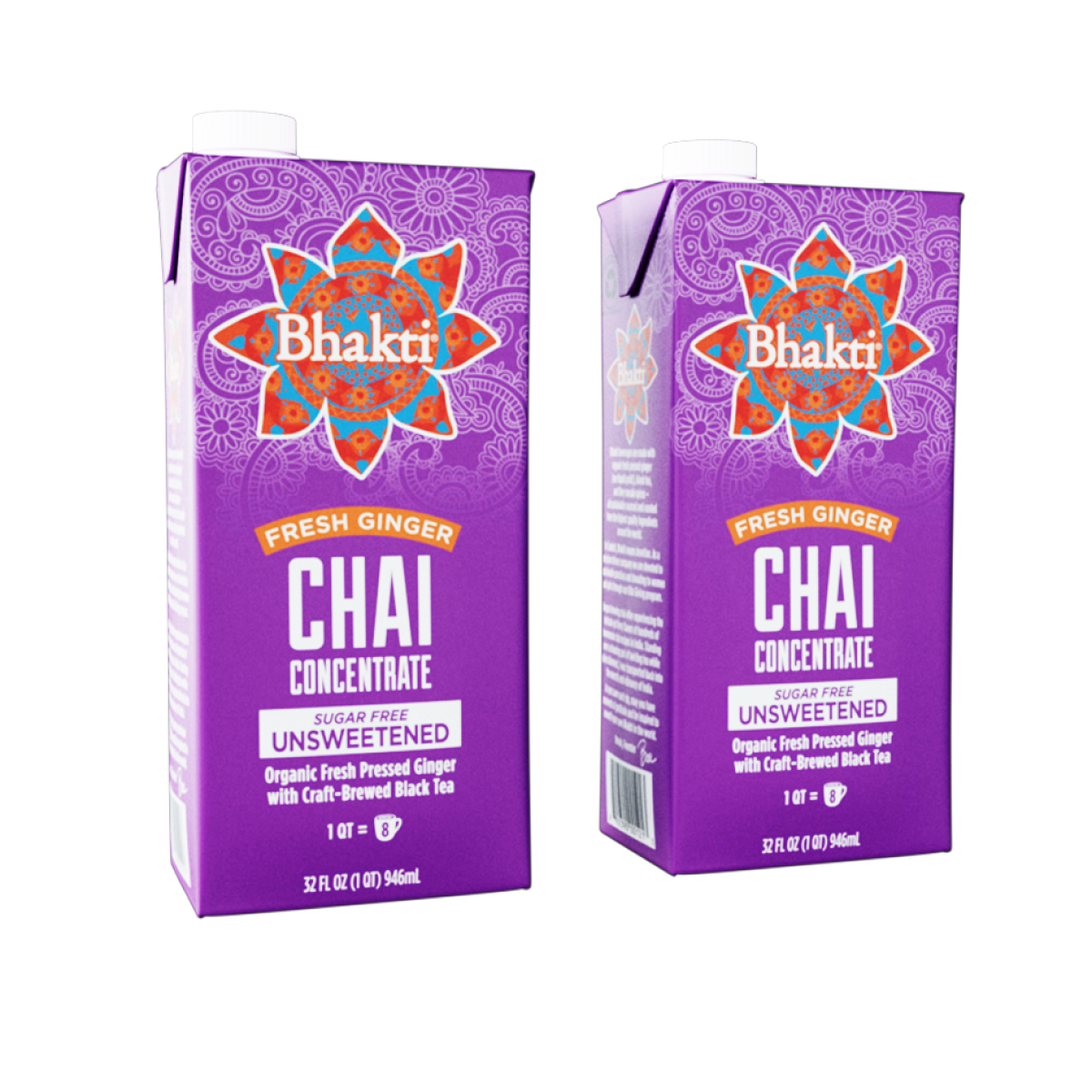Bhakti Chai Fresh Ginger Chai Concentrate Bhakti Chai The Fresh Ginger Difference