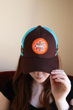 Load image into Gallery viewer, Bhakti Trucker Hat
