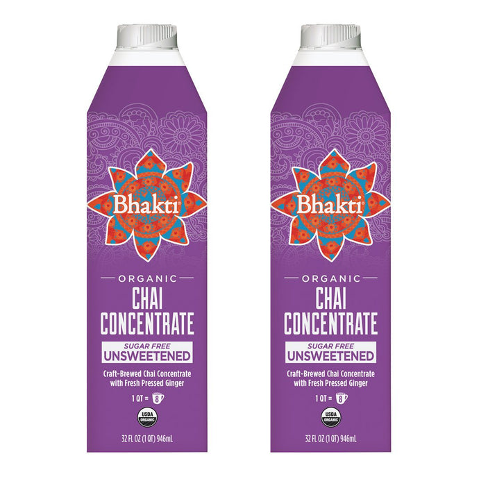 Chai 2-Pack - No Original - Bhakti